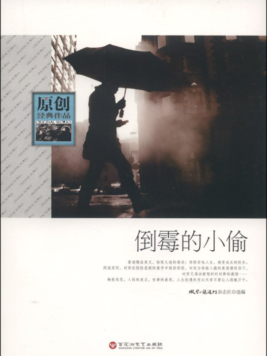 倒霉的小偷