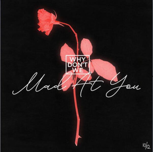 Mad At You Mad At You