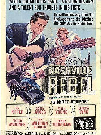 Nashville Rebel Nashville Rebel