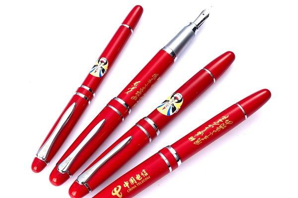中國紅筆 中國紅筆