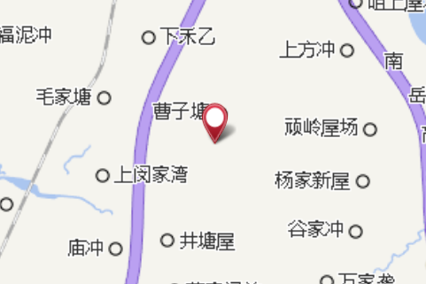 燕子沖村 燕子沖村