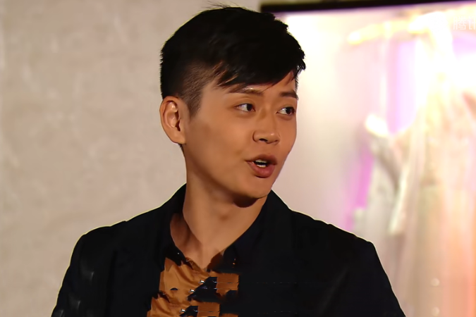 何志鋒(時裝愛情劇《愛我請留言》中的角色) 何志鋒(時裝愛情劇《愛我請留言》中的角色)