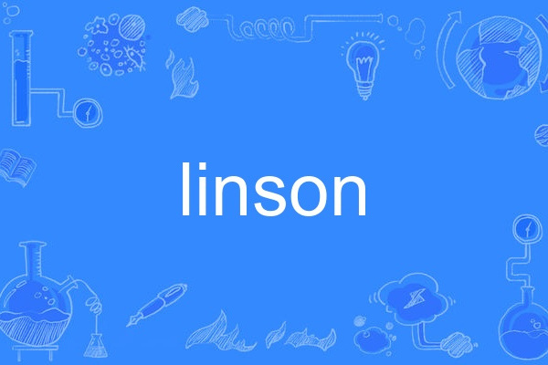 linson linson