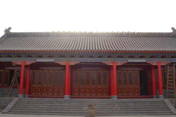 紅雲寺(陝西省西安市長安區紅雲寺) 紅雲寺(陝西省西安市長安區紅雲寺)