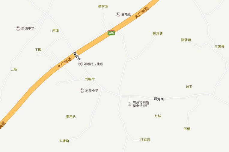 劉畈村(湖北省鄂州市鄂城區汀祖鎮劉畈村) 劉畈村(湖北省鄂州市鄂城區汀祖鎮劉畈村)