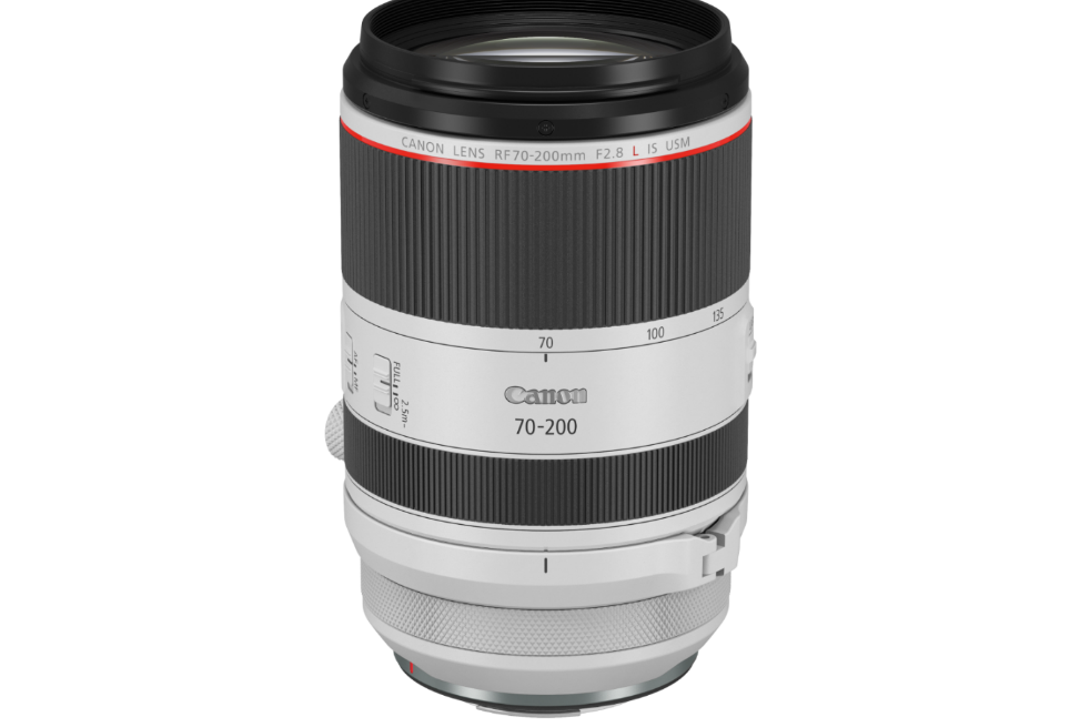 佳能RF 70-400mm f/4.5-5.6L IS USM 佳能RF 70-400mm f/4.5-5.6L IS USM