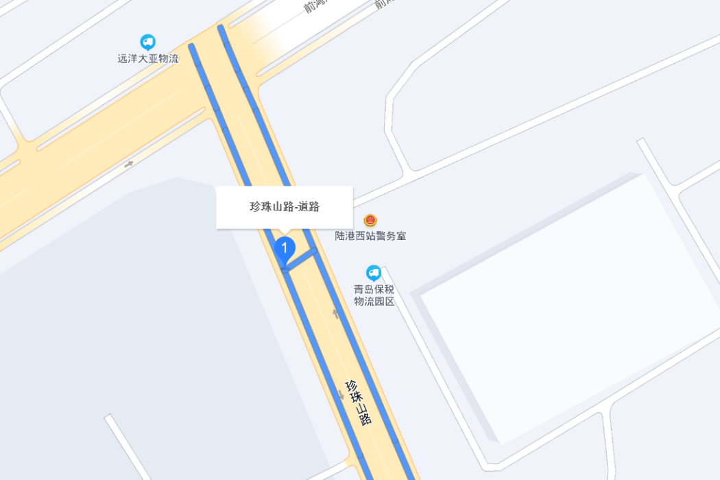 珍珠山路 珍珠山路