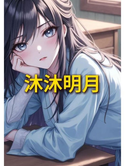 沐沐明月 沐沐明月