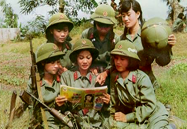 越南特工隊