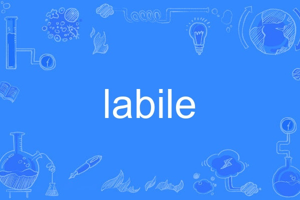 labile labile