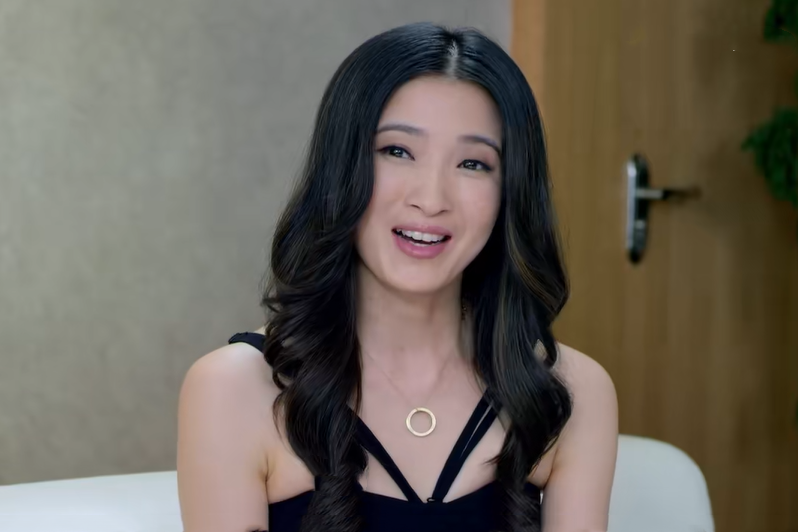 張靜姝(輕喜劇《別讓愛你的人等太久》中的角色)