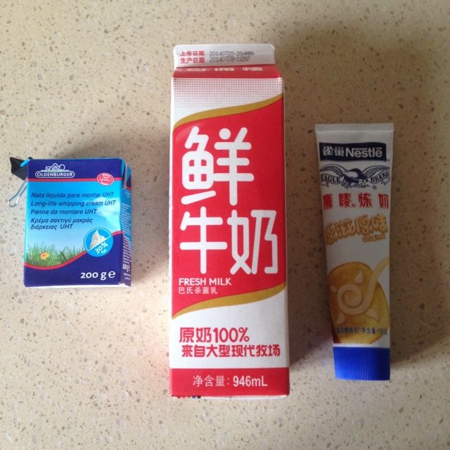 懶人白汁意面 懶人白汁意面