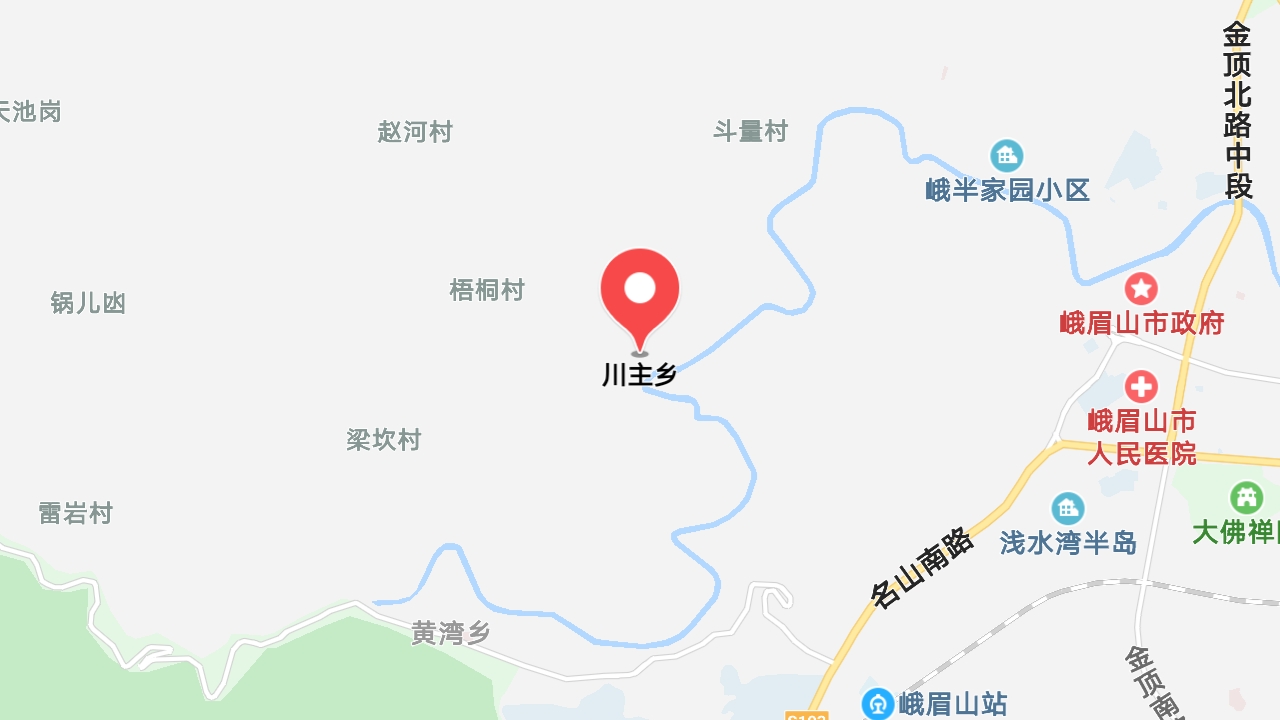 地圖信息