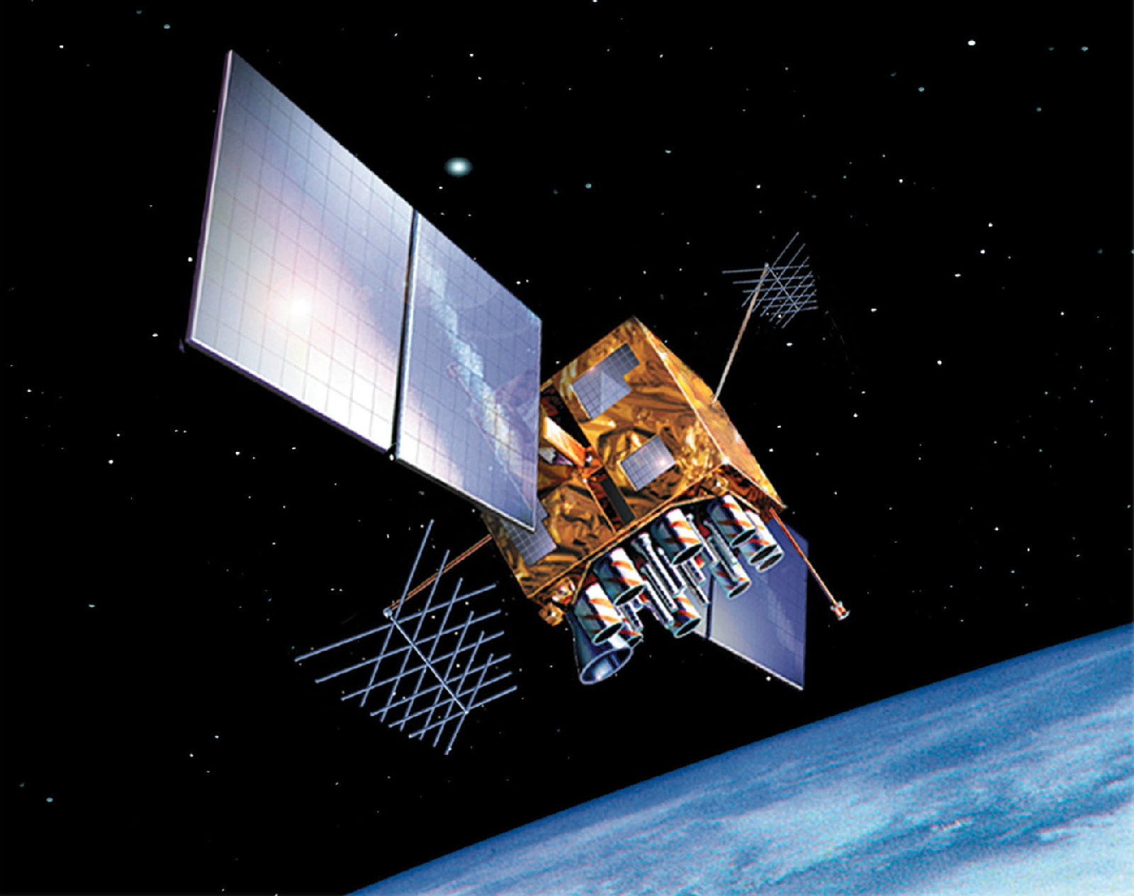 中國航天科技集團公司衛星套用研究院