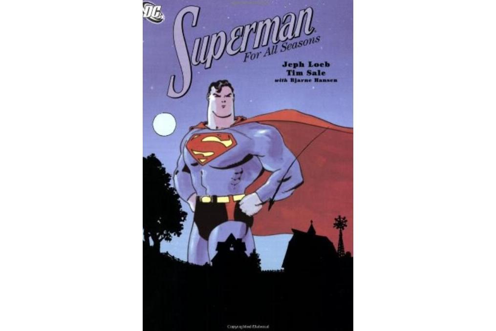Superman for All Seasons Superman for All Seasons