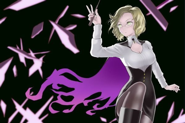 格琳達·古德維奇(Glynda Goodwitch) 格琳達·古德維奇(Glynda Goodwitch)