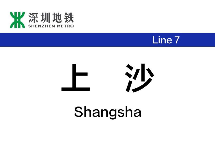 上沙站 上沙站
