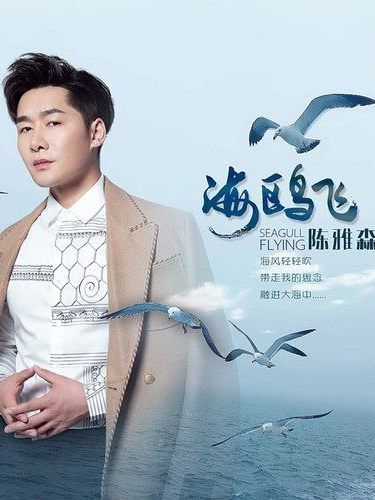 海鷗飛(陳雅森演唱歌曲) 海鷗飛(陳雅森演唱歌曲)