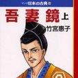 吾妻鏡上巻 吾妻鏡上巻