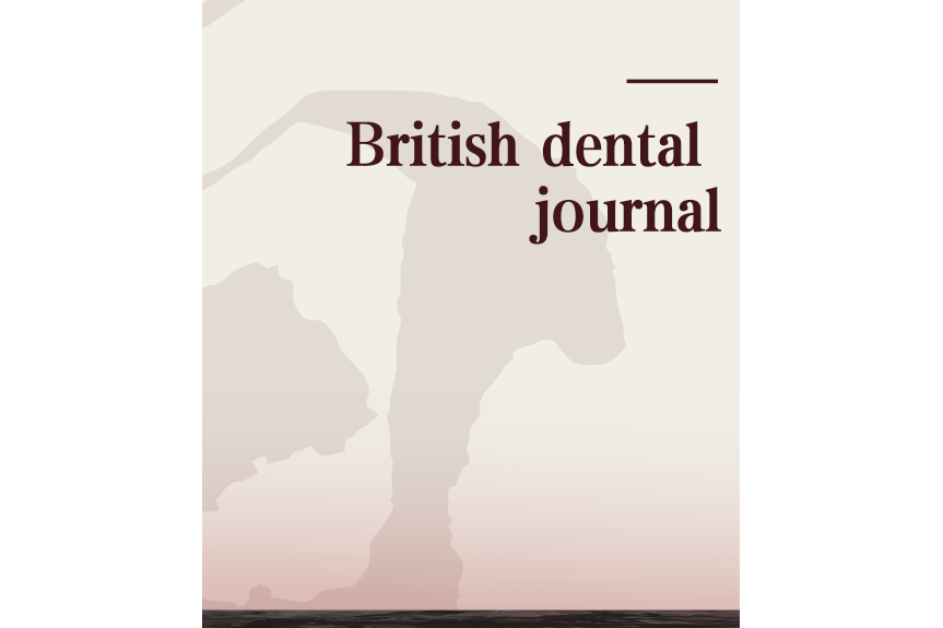 British dental journal British dental journal