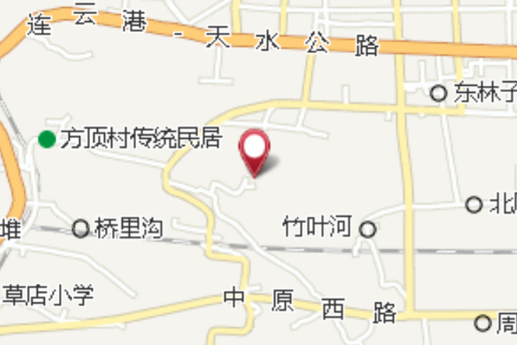 東馮溝 東馮溝
