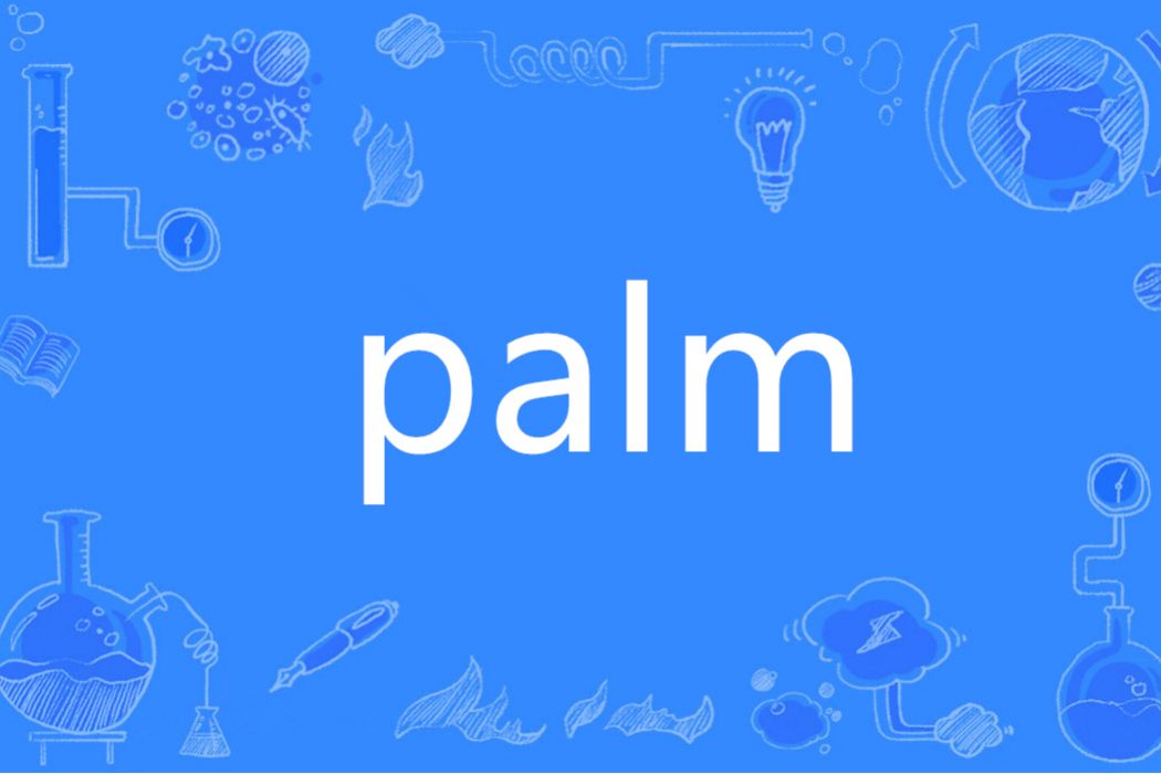 PALM(英語單詞) PALM(英語單詞)