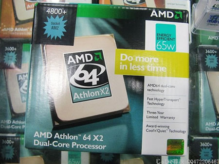 AMD Athlon64 X2 4800+