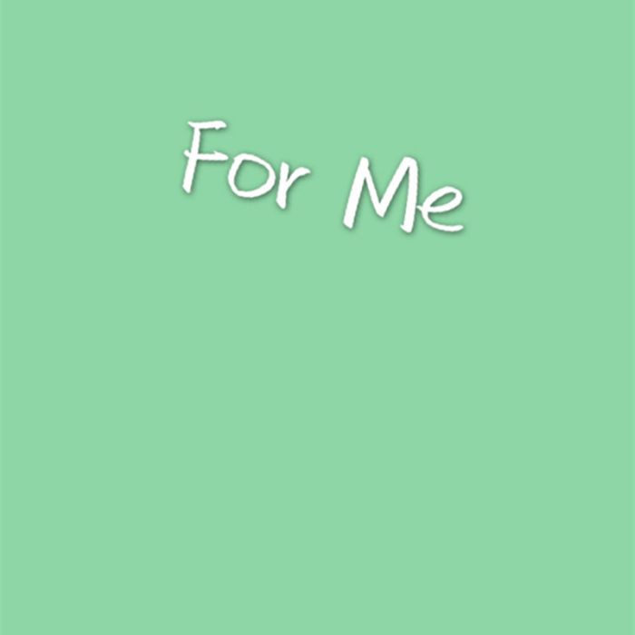 For Me(小銘演唱的歌曲) For Me(小銘演唱的歌曲)
