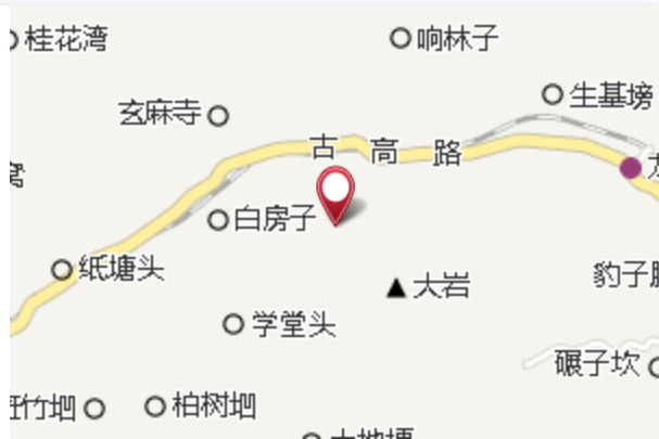 黑溝頭 黑溝頭