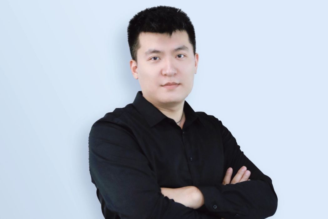 周道(齊樂無窮CEO) 周道(齊樂無窮CEO)