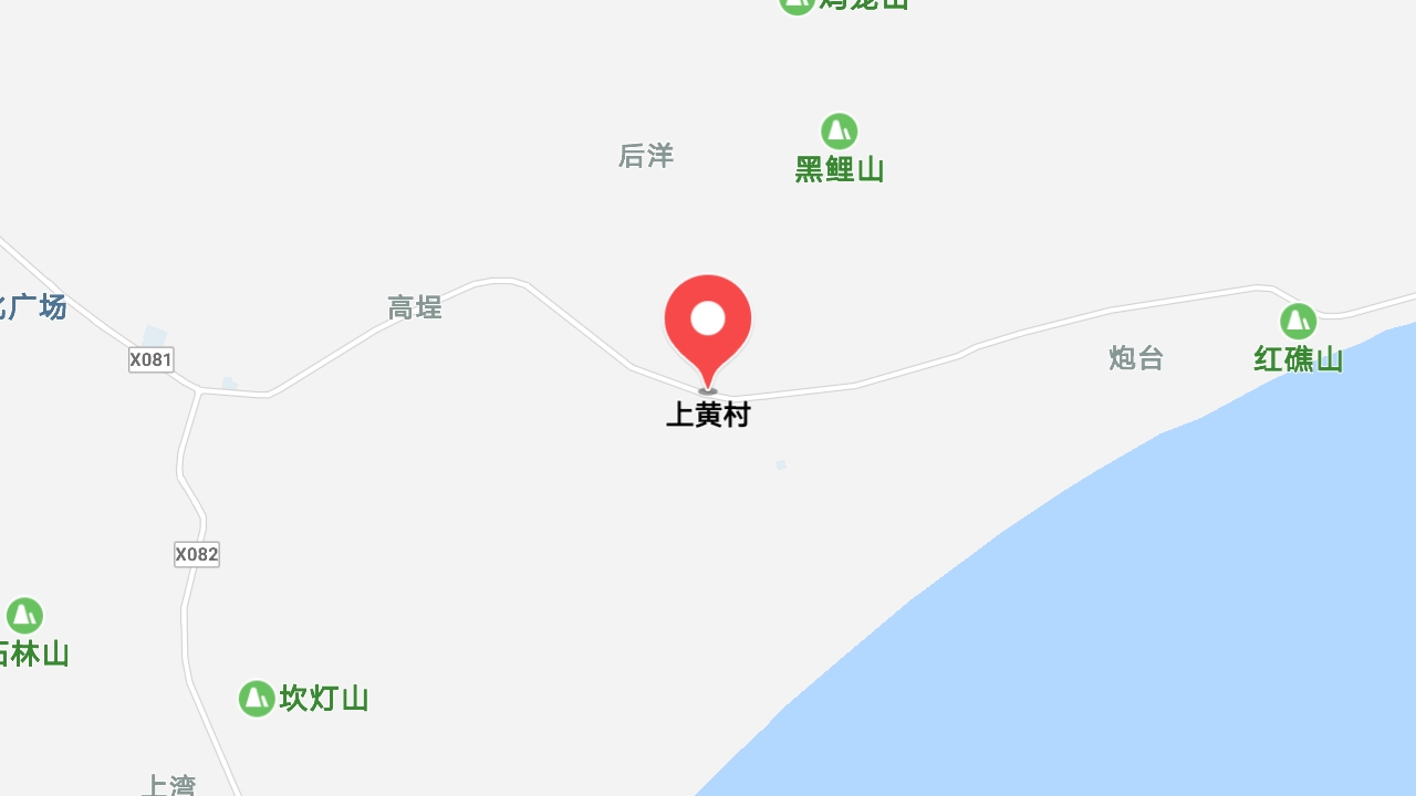 地圖信息