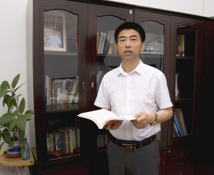 於守海(遼寧大學外國語學院副院長) 於守海(遼寧大學外國語學院副院長)