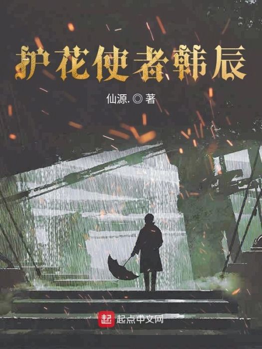 護花使者韓辰