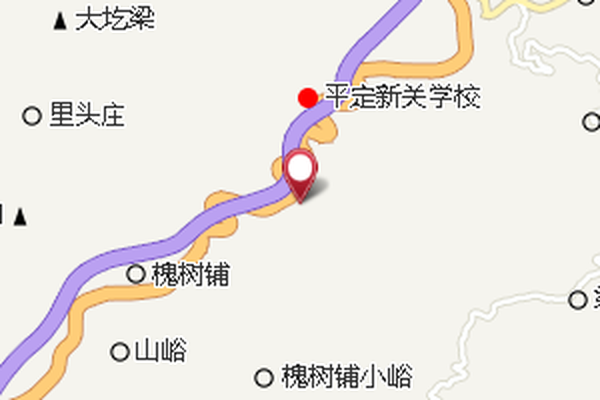 老窪西溝 老窪西溝