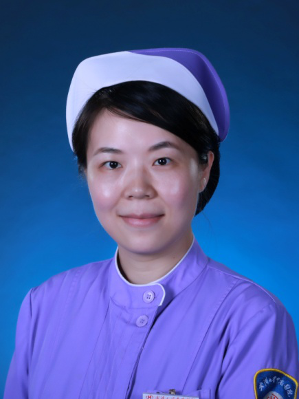 郭琴(武漢大學中南醫院急救中心護士) 郭琴(武漢大學中南醫院急救中心護士)