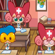 上課開小差 上課開小差