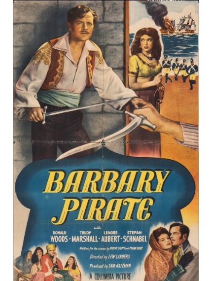 Barbary Pirate Barbary Pirate