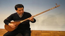 維吾爾族樂器