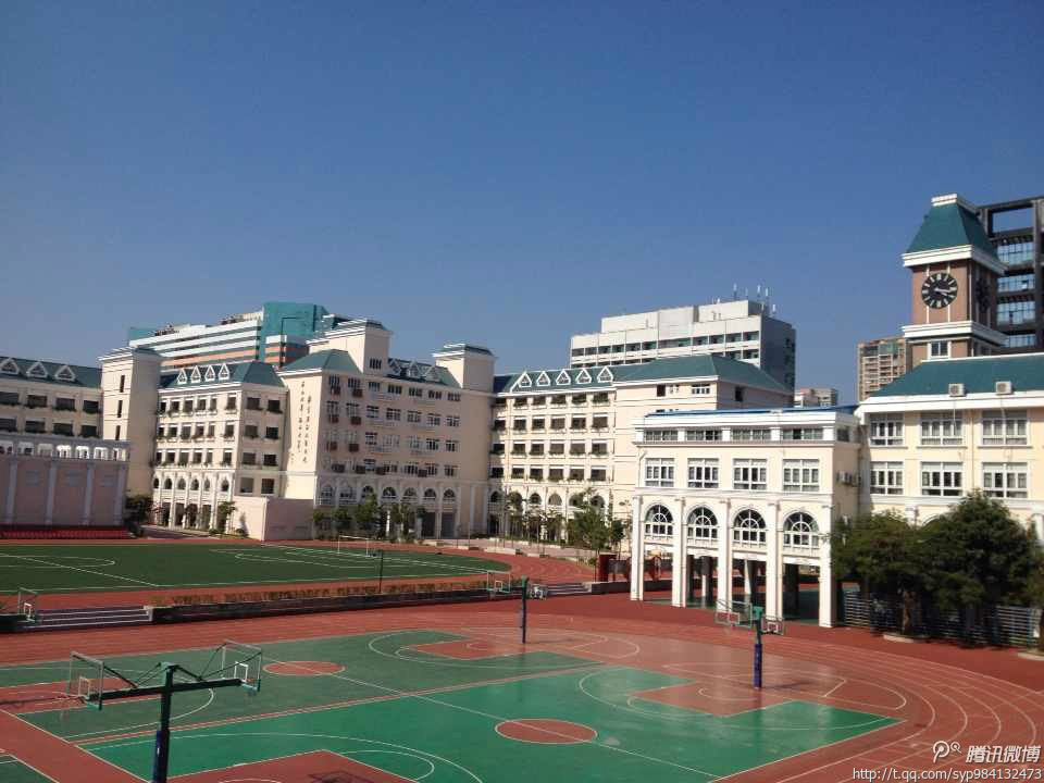 深圳市龍崗區新亞洲學校