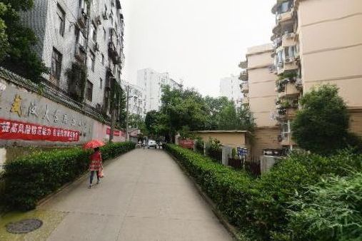 武漢大學珞桂小區(珞桂小區) 武漢大學珞桂小區(珞桂小區)
