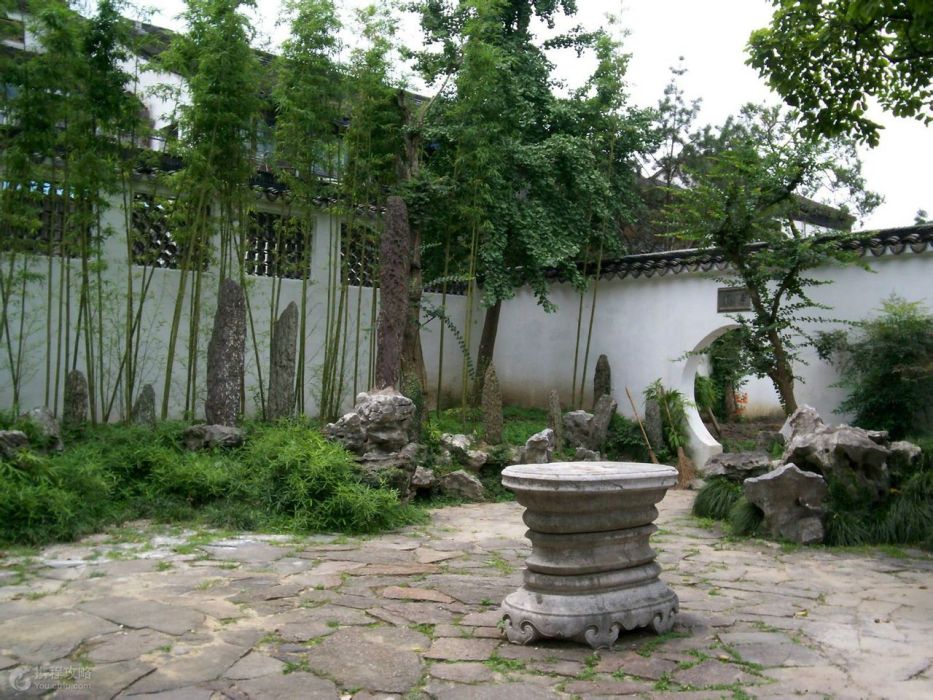 蘇州怡園 蘇州怡園
