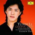 Chopin/Liszt Piano Concerto No.1 Chopin/Liszt Piano Concerto No.1