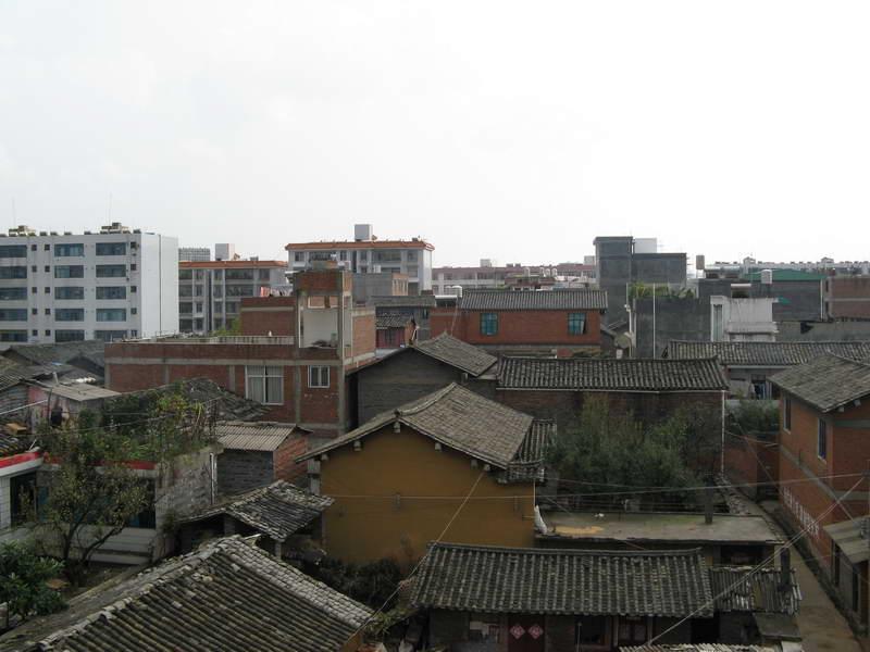 城關一村 城關一村
