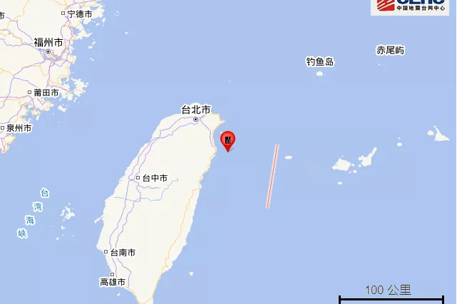 12·11宜蘭地震 12·11宜蘭地震