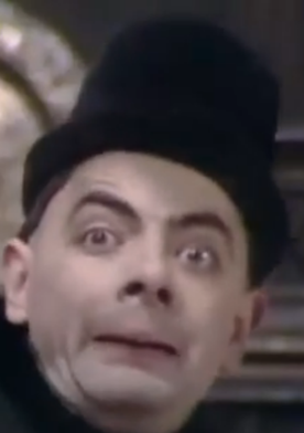 黑爵士(1983年英國羅溫·艾金森主演電視劇)