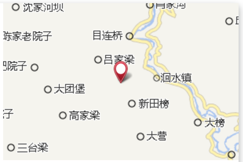 寒婆廟 寒婆廟