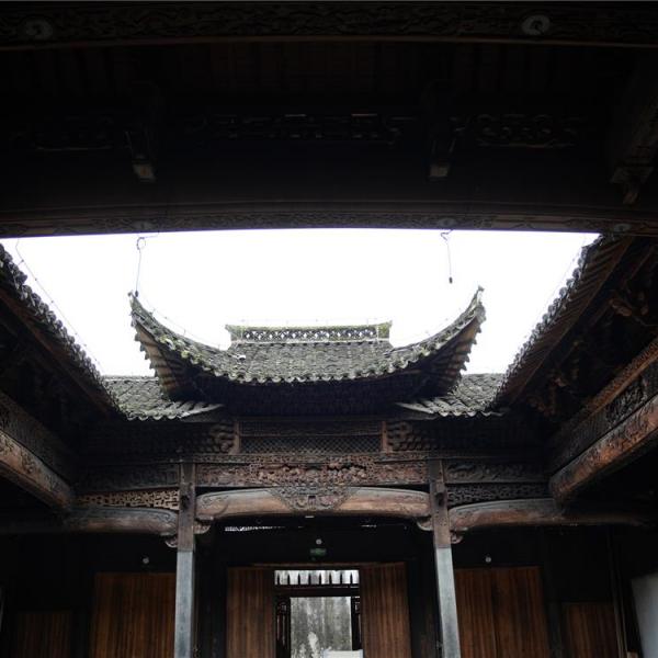 洪村村(江西省上饒市婺源縣清華鎮轄村)