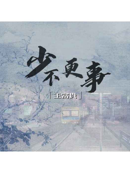 少不更事(2023年王富貴演唱的歌曲)