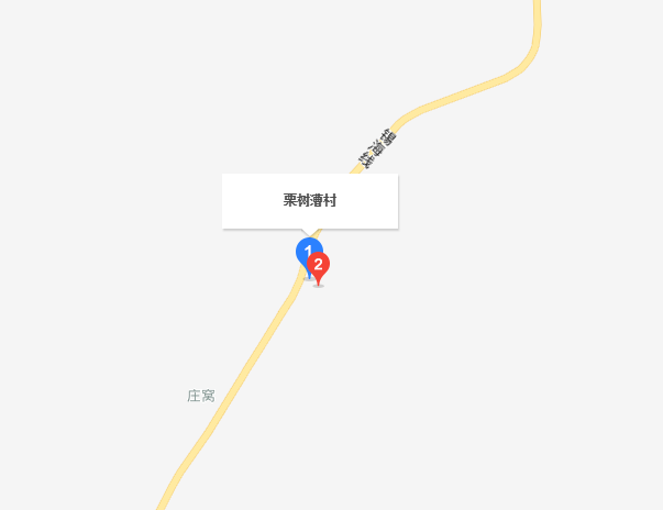 栗樹漕村 栗樹漕村