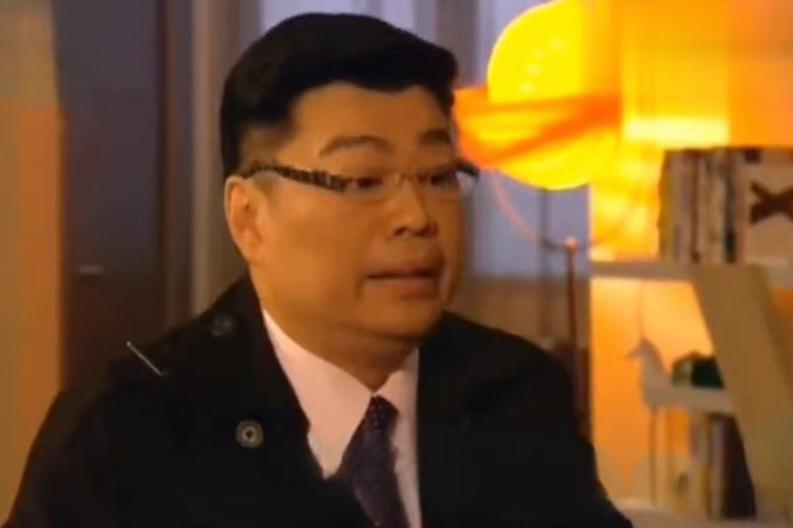 龍飛(倫理劇《巨輪》中的角色) 龍飛(倫理劇《巨輪》中的角色)